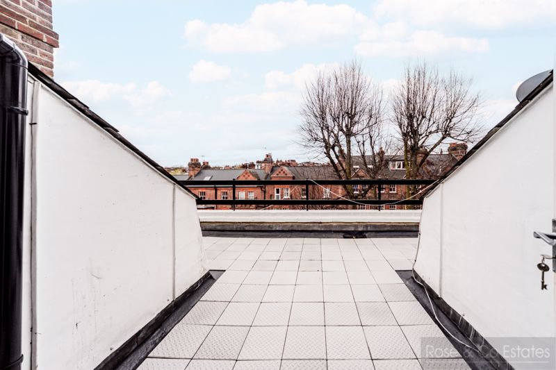 Goldhurst Terrace South Hampstead